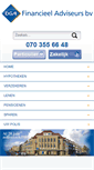 Mobile Screenshot of dga.nl
